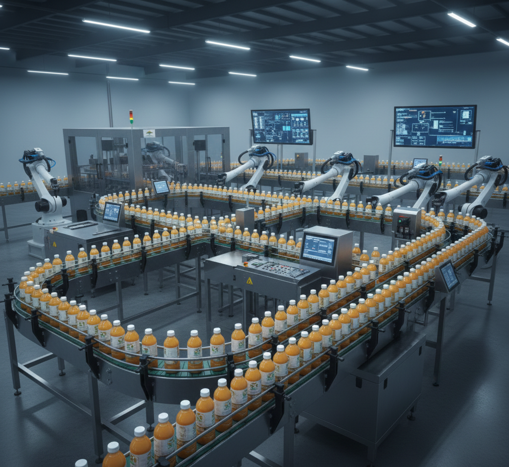 About ifn conveyor system