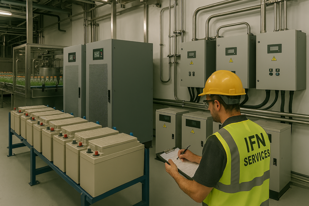 ifn power backup system