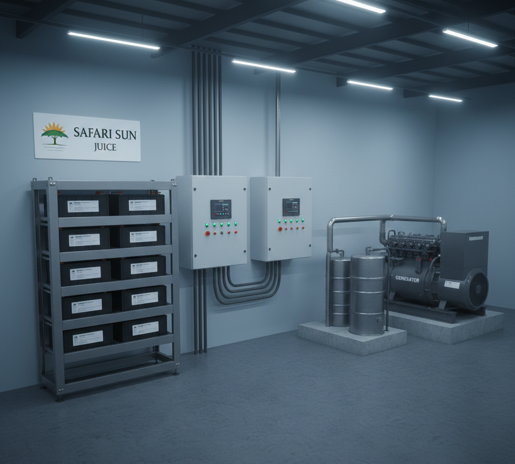 About ifn power backup systems