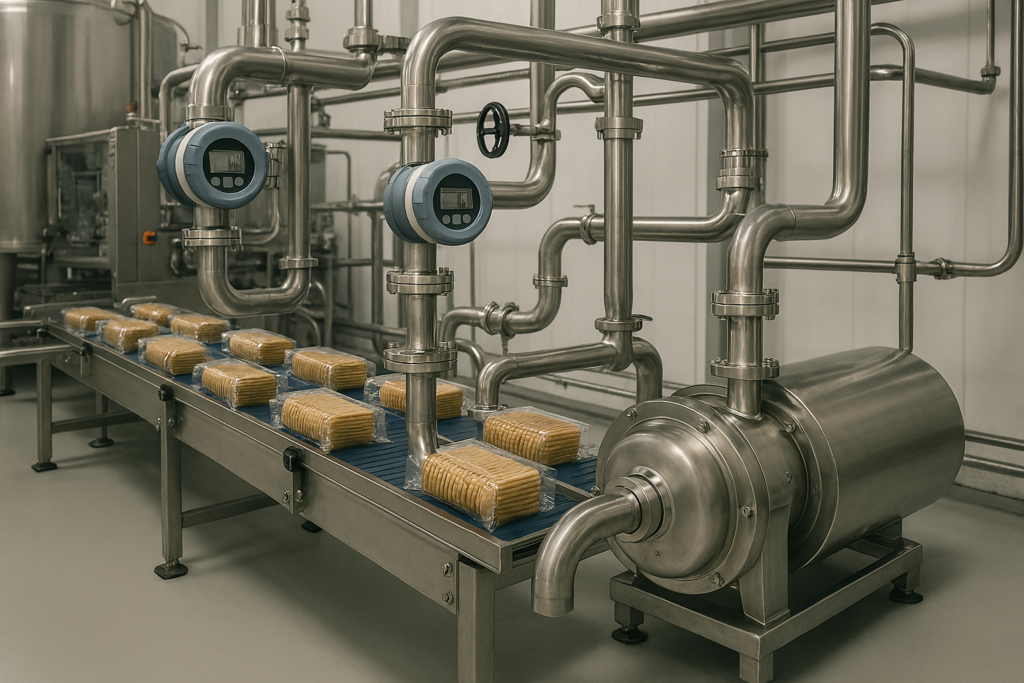 ifn process pump system