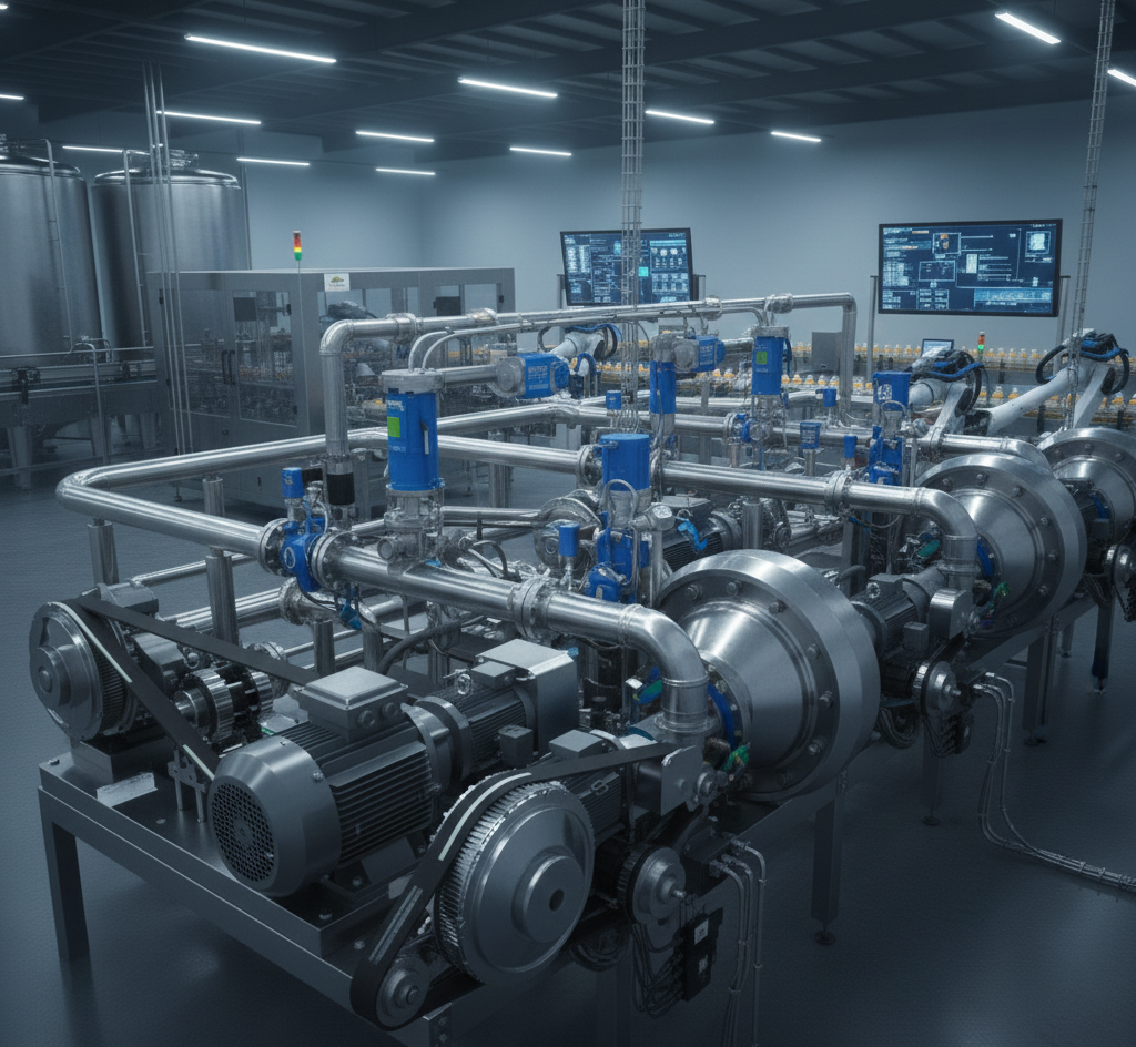 About ifn pump solution