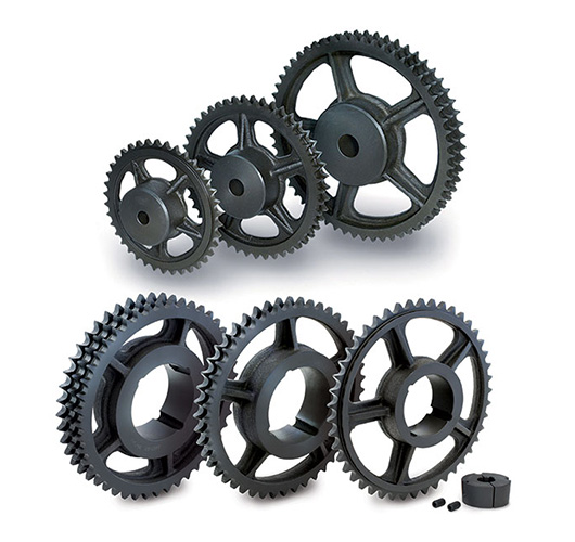 ifn cast iron sprockets