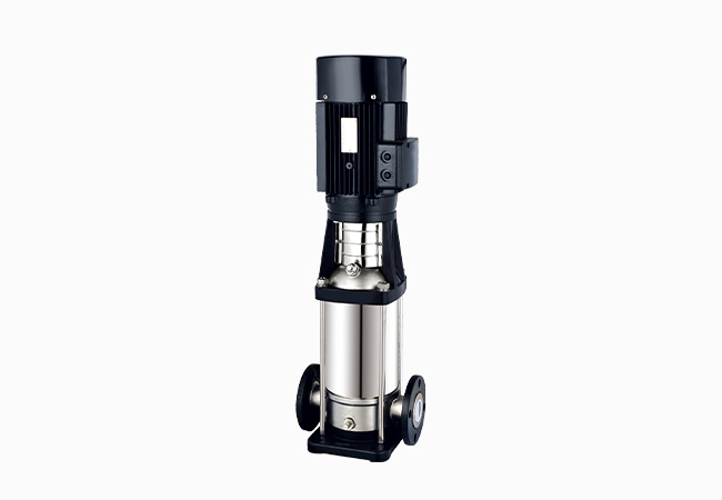 fn light stainless steel multistage pump