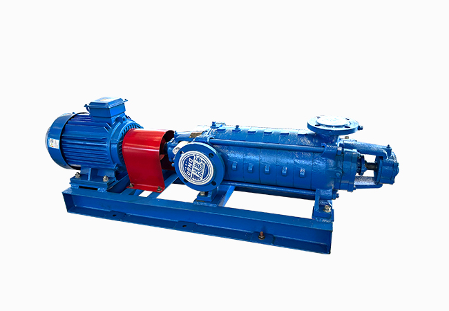 ifn abrasion proof multistage centrifugal pump