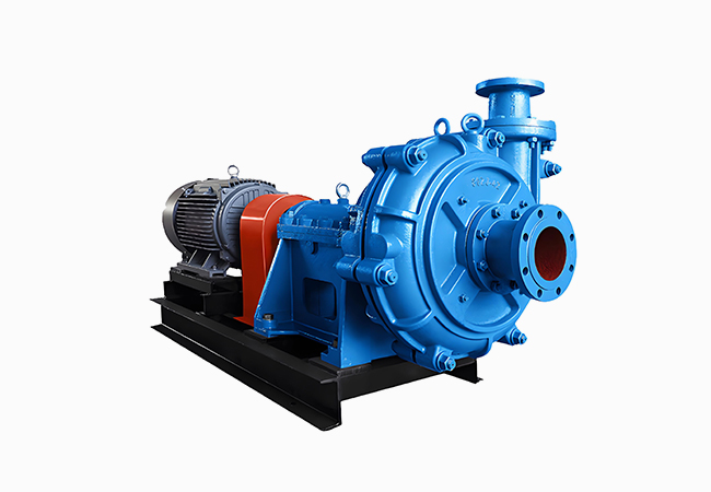 ifn horizontal slurry pump