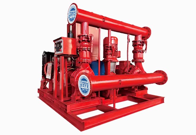 ifn multi stage clearwater centrifugal pump