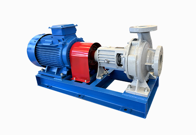 ifn stainless steel horizontal single stage centrifugal pump