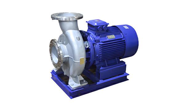 ifn stainless steel horizontal single stage centrifugal pump