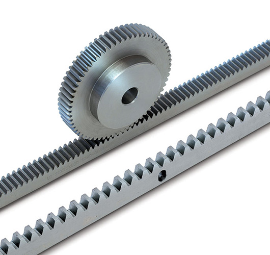 ifn racks and spur gears