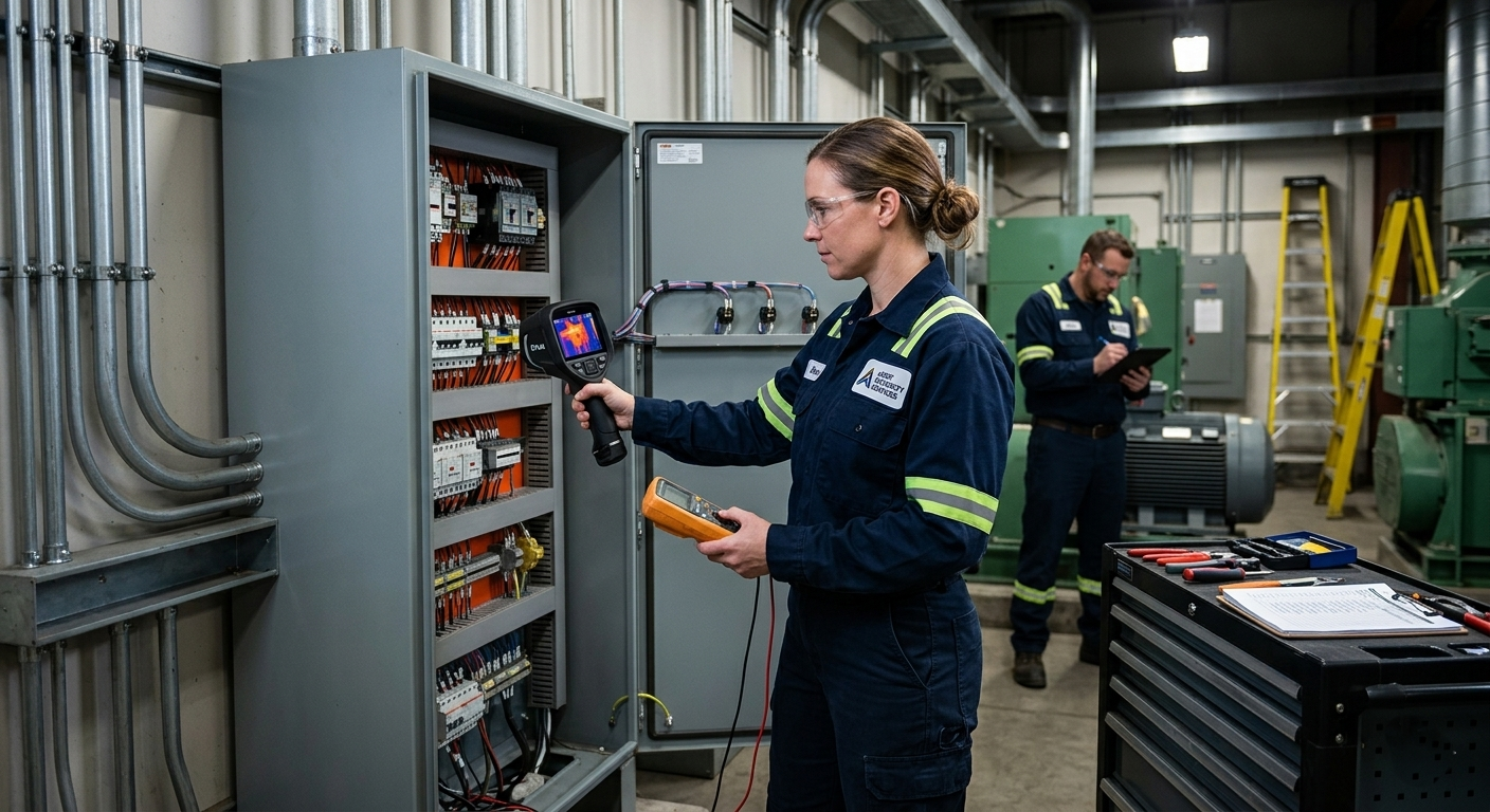 asset maintenance services