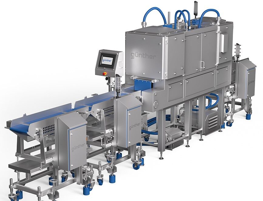 automatics weighing lines