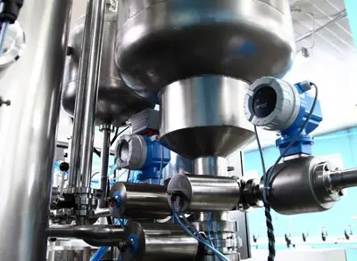 mixer and saturators