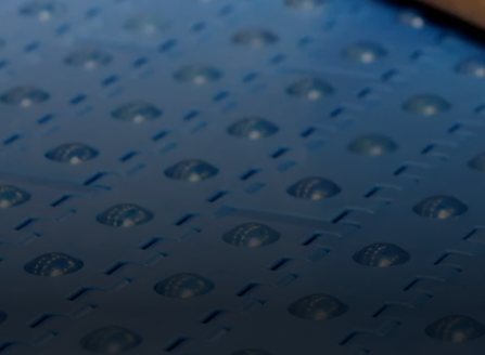 straight running belts